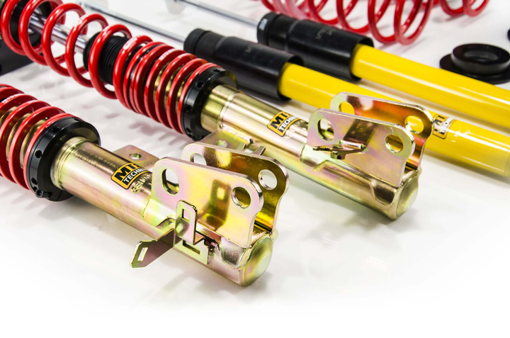 MTS Technik Honda Civic FK Coil Over Kit (2012-2016) – Street Gold 4 MTS Technik Honda Civic FK Coil Over Kit (2012-2016) – Street Gold - Image 4