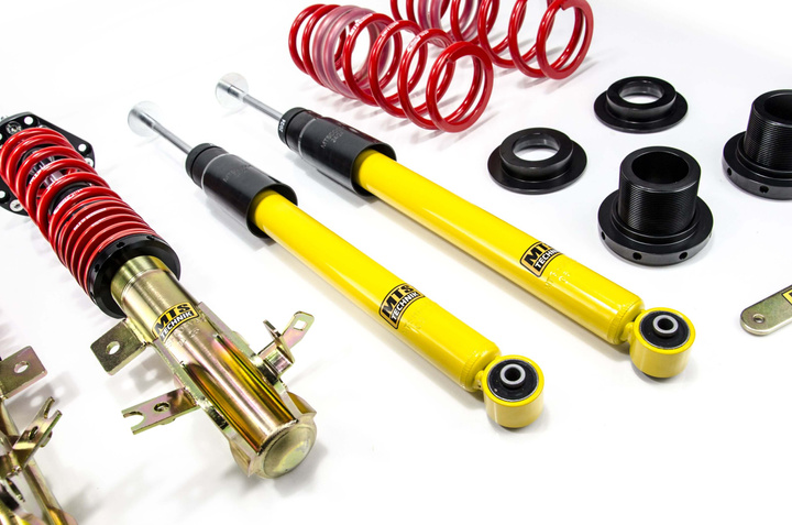 MTS Technik Honda Civic FK Coil Over Kit (2012-2016) – Street Gold 2 MTS Technik Honda Civic FK Coil Over Kit (2012-2016) – Street Gold - Image 2