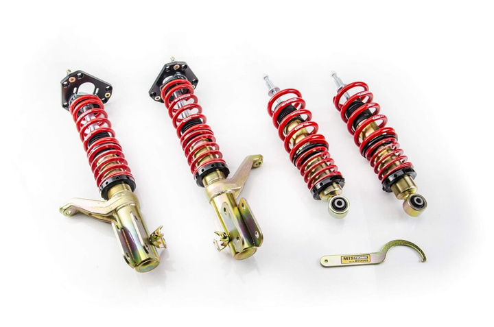 MTS Technik Honda Civic EP Coil Over Kit (2001-2006) – Street Gold 8 MTS Technik Honda Civic EP Coil Over Kit (2001-2006) – Street Gold - Image 8