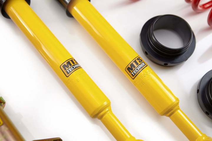 MTS Technik Mercedes C-Class Coil Over Kit (W203 2000-2007) – Street Gold 2 MTS Technik Mercedes C-Class Coil Over Kit (W203 2000-2007) – Street Gold - Image 2
