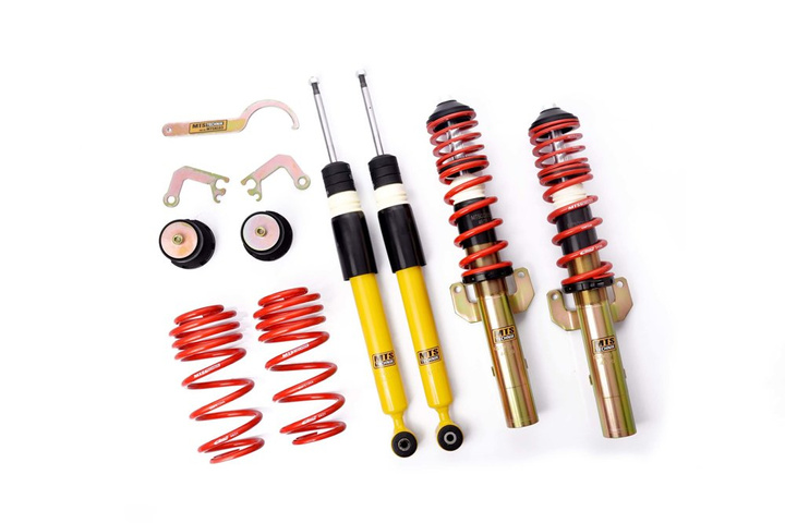 MTS Technik VW Polo Coil Over Kit (6R 2009-2022) – Street Gold 8 MTS Technik VW Polo Coil Over Kit (6R 2009-2022) – Street Gold - Image 8