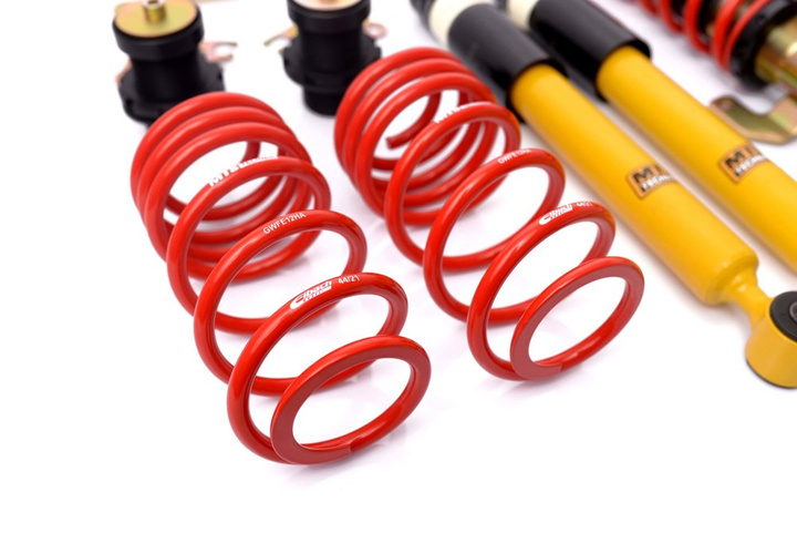 MTS Technik VW Polo Coil Over Kit (6R 2009-2022) – Street Gold 9 MTS Technik VW Polo Coil Over Kit (6R 2009-2022) – Street Gold - Image 9