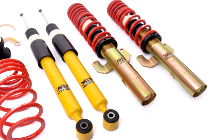 MTS Technik VW Polo Coil Over Kit (6R 2009-2022) – Street Gold 10 MTS Technik VW Polo Coil Over Kit (6R 2009-2022) – Street Gold - Image 10