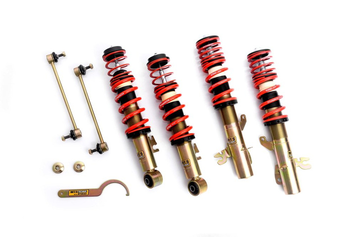 MTS Technik Mini Coil Over Kit (R55 / R56 / R57 / R58 / R59 2006-2015 ) – Stance Gold 1 MTS Technik Mini Coil Over Kit (R55 / R56 / R57 / R58 / R59 2006-2015 ) – Stance Gold