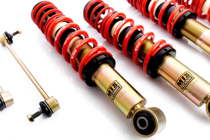 MTS Technik Mini Coil Over Kit (R55 / R56 / R57 / R58 / R59 2006-2015 ) – Stance Gold 7 MTS Technik Mini Coil Over Kit (R55 / R56 / R57 / R58 / R59 2006-2015 ) – Stance Gold - Image 7