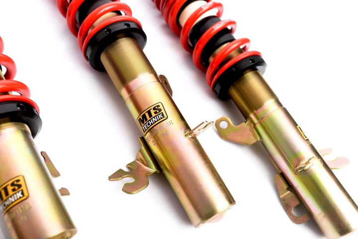 MTS Technik Mini Coil Over Kit (R55 / R56 / R57 / R58 / R59 2006-2015 ) – Stance Gold 8 MTS Technik Mini Coil Over Kit (R55 / R56 / R57 / R58 / R59 2006-2015 ) – Stance Gold - Image 8