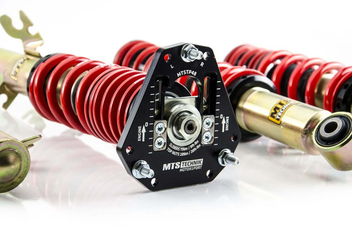 MTS Technik Mini Coil Over Kit (R55 / R56 / R57 / R58 / R59 2006-2015 ) – Stance Gold 3 MTS Technik Mini Coil Over Kit (R55 / R56 / R57 / R58 / R59 2006-2015 ) – Stance Gold - Image 3