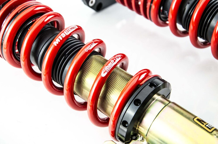 MTS Technik Mini Coil Over Kit (R55 / R56 / R57 / R58 / R59 2006-2015 ) – Stance Gold 4 MTS Technik Mini Coil Over Kit (R55 / R56 / R57 / R58 / R59 2006-2015 ) – Stance Gold - Image 4