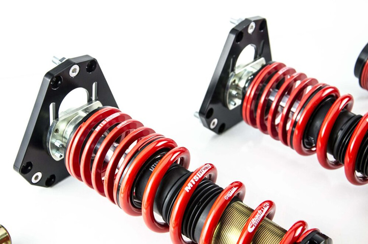 MTS Technik Mini Coil Over Kit (R55 / R56 / R57 / R58 / R59 2006-2015 ) – Stance Gold 5 MTS Technik Mini Coil Over Kit (R55 / R56 / R57 / R58 / R59 2006-2015 ) – Stance Gold - Image 5