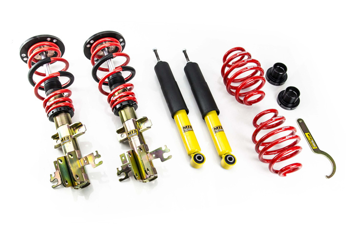 MTS Technik Saab 9-3 Coil Over Kit (YS3F 2002-2015 ) – Street Gold 8 MTS Technik Saab 9-3 Coil Over Kit (YS3F 2002-2015 ) – Street Gold - Image 8