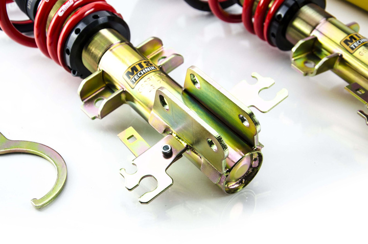 MTS Technik Saab 9-3 Coil Over Kit (YS3F 2002-2015 ) – Street Gold 6 MTS Technik Saab 9-3 Coil Over Kit (YS3F 2002-2015 ) – Street Gold - Image 6