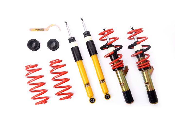 MTS Technik VW Passat B6 Coil Over Kit (2005-2011) – Street Gold / Inox 8 MTS Technik VW Passat B6 Coil Over Kit (2005-2011) – Street Gold / Inox - Image 8