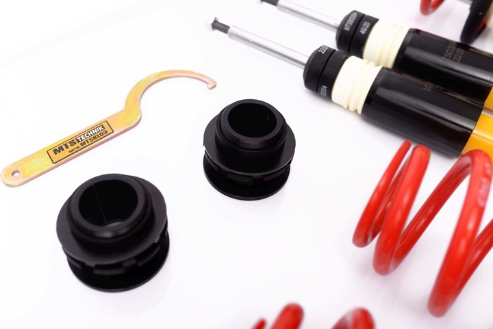 MTS Technik VW Passat B6 Coil Over Kit (2005-2011) – Street Gold / Inox 6 MTS Technik VW Passat B6 Coil Over Kit (2005-2011) – Street Gold / Inox - Image 6