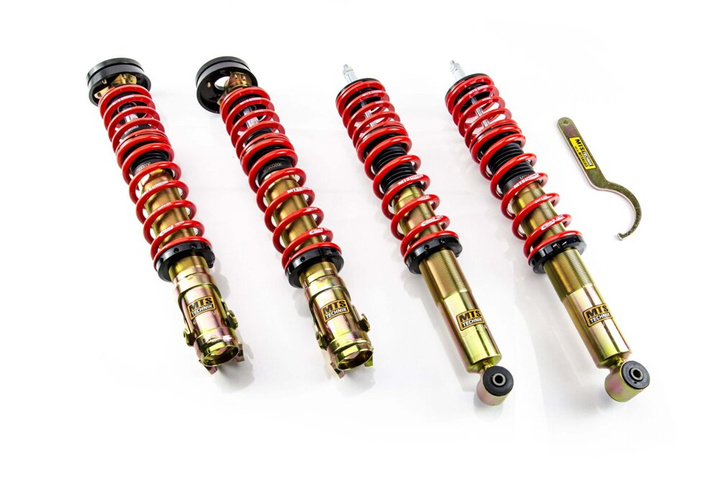 MTS Technik VW Polo Coil Over Kit (6N 1993-1999) – Street Gold 7 MTS Technik VW Polo Coil Over Kit (6N 1993-1999) – Street Gold - Image 7