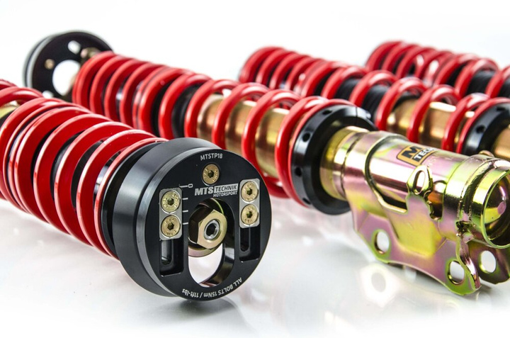 MTS Technik VW Polo Coil Over Kit (6N 1993-1999) – Street Gold 5 MTS Technik VW Polo Coil Over Kit (6N 1993-1999) – Street Gold - Image 5