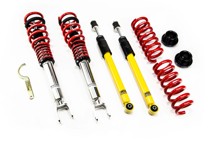 MTS Technik Mercedes E-Class Coil Over Kit (W211 2002-2008) – Street Gold / Inox 9 MTS Technik Mercedes E-Class Coil Over Kit (W211 2002-2008) – Street Gold / Inox - Image 9