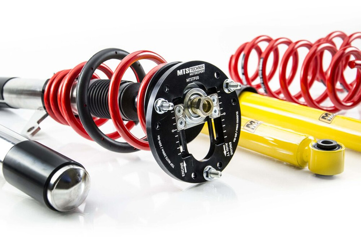 MTS Technik VW Passat B6 Coil Over Kit (2005-2011) – Street Gold / Inox 12 MTS Technik VW Passat B6 Coil Over Kit (2005-2011) – Street Gold / Inox - Image 12