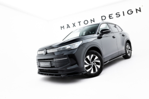 Maxton Design VW Tiguan Front Lip V1 - Gloss (MK3 SE 2024+) 14 Maxton Design VW Tiguan Front Lip V1 - Gloss (MK3 SE 2024+)