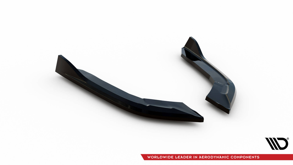 Maxton Design BMW 4 Series F36 Msport Rear Spats - Gloss (2014-2021) 5 Maxton Design BMW 4 Series F36 Msport Rear Spats - Gloss (2014-2021) - Image 5