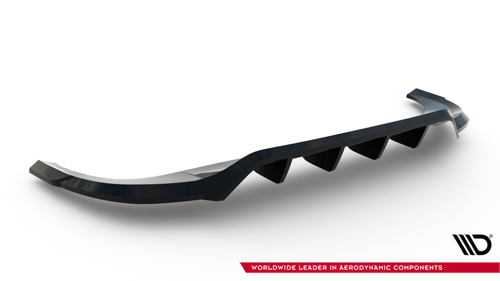 Maxton Design VW TIGUAN Rear Lip - Gloss (Mk3 SE 2024+) 2 Maxton Design VW TIGUAN Rear Lip - Gloss (Mk3 SE 2024+) - Image 2