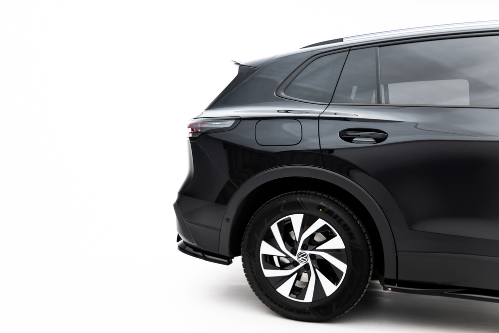 Maxton Design VW TIGUAN Rear Lip - Gloss (Mk3 SE 2024+) 4 Maxton Design VW TIGUAN Rear Lip - Gloss (Mk3 SE 2024+) - Image 4