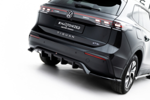 Maxton Design VW TIGUAN Rear Lip - Gloss (Mk3 SE 2024+)