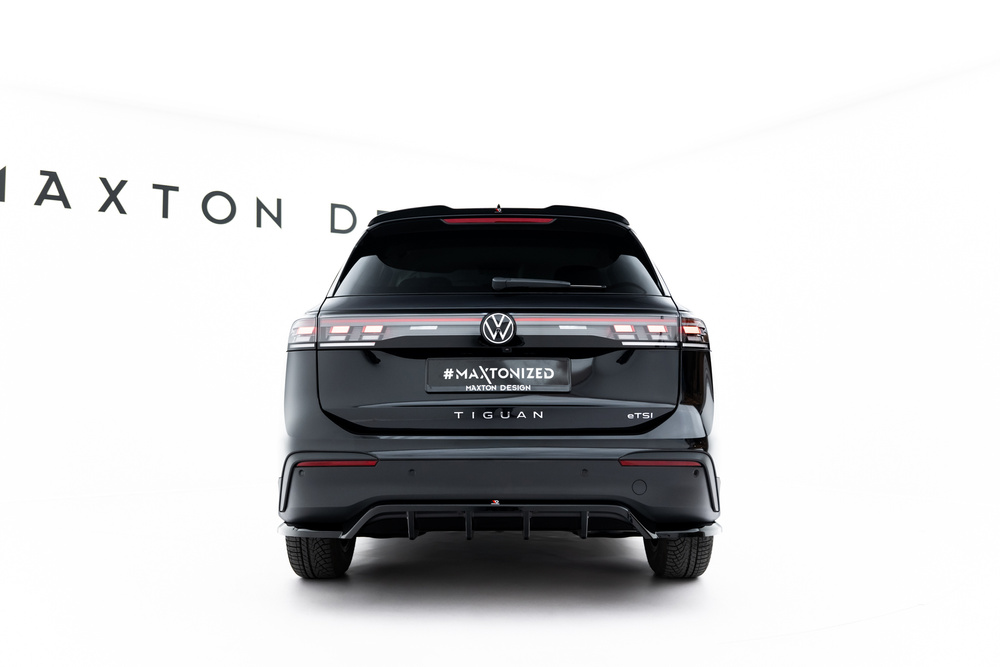 Maxton Design VW TIGUAN Rear Lip - Gloss (Mk3 SE 2024+) 3 Maxton Design VW TIGUAN Rear Lip - Gloss (Mk3 SE 2024+) - Image 3