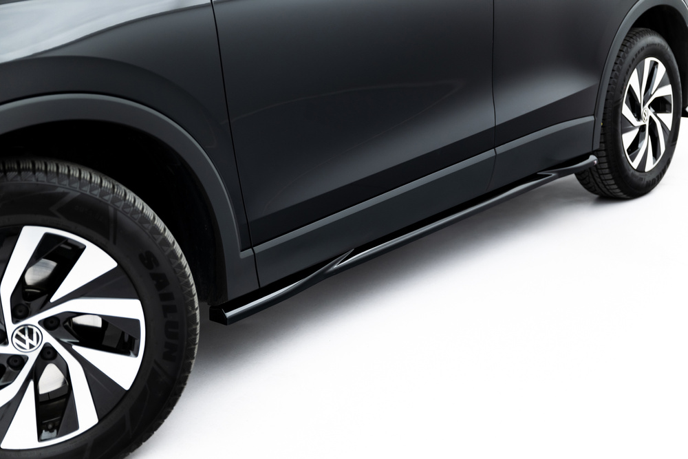 Maxton Design VW Tiguan Side Skirt Extensions - Gloss (MK3 SE 2024+) 5 Maxton Design VW Tiguan Side Skirt Extensions - Gloss (MK3 SE 2024+) - Image 5