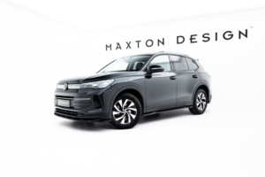 Maxton Design VW Tiguan Side Skirt Extensions - Gloss (MK3 SE 2024+) 15 Maxton Design VW Tiguan Side Skirt Extensions - Gloss (MK3 SE 2024+)