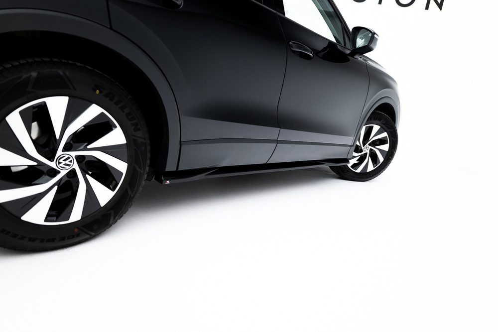 Maxton Design VW Tiguan Side Skirt Extensions - Gloss (MK3 SE 2024+) 4 Maxton Design VW Tiguan Side Skirt Extensions - Gloss (MK3 SE 2024+) - Image 4
