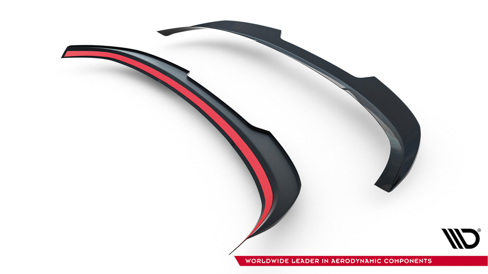 Maxton Design BMW 1 Series Spoiler - Gloss (F40 SE 2019-2024) 2 Maxton Design BMW 1 Series Spoiler - Gloss (F40 SE 2019-2024) - Image 2