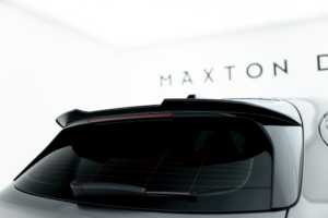 Maxton Design BMW 1 Series Spoiler - Gloss (F40 SE 2019-2024)