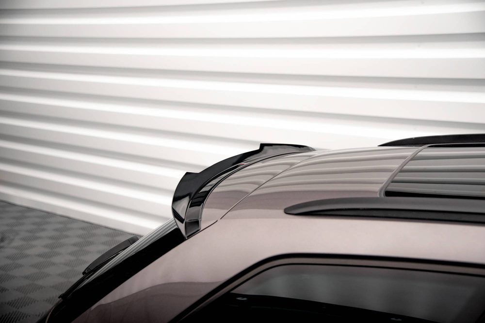 Maxton Design SEAT LEON FR Estate Spoiler Extension - Gloss (Mk3 2012-2020) 3 Maxton Design SEAT LEON FR Estate Spoiler Extension - Gloss (Mk3 2012-2020) - Image 3