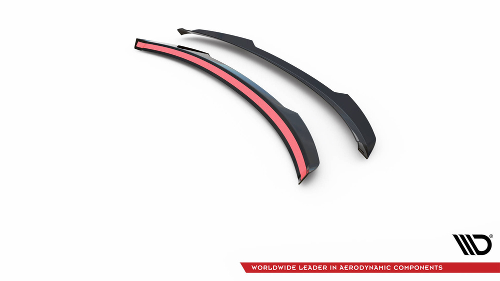 Maxton Design SEAT LEON FR Estate Spoiler Extension - Gloss (Mk3 2012-2020) 5 Maxton Design SEAT LEON FR Estate Spoiler Extension - Gloss (Mk3 2012-2020) - Image 5