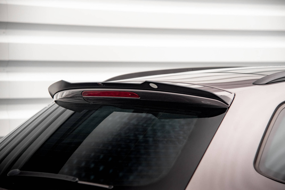 Maxton Design SEAT LEON FR Estate Spoiler Extension - Gloss (Mk3 2012-2020) 2 Maxton Design SEAT LEON FR Estate Spoiler Extension - Gloss (Mk3 2012-2020) - Image 2