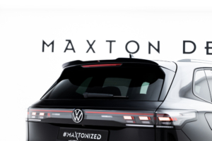 Maxton Design VW Tiguan Spoiler - Gloss (MK3 SE 2024+) 16 Maxton Design VW Tiguan Spoiler - Gloss (MK3 SE 2024+)