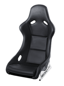 Recaro Pole Position ABE - Leather black 8 070770422 f45b