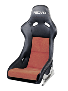 Recaro Pole Position ABE-Art leath black/red 7 Recaro Pole Position ABE-Art leath black/red