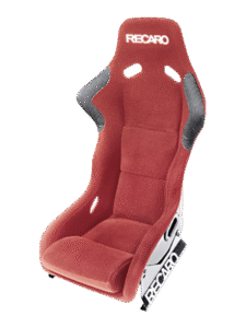 Recaro Profi SPG - Velour red 9 Recaro Profi SPG - Velour red