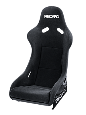 Universal Seat Slider 2 Recaro Pole Position N.G. - Velour black