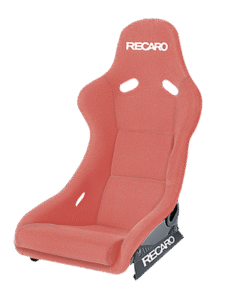 Recaro Pole Position N.G. - Velour red 8 Recaro Pole Position N.G. - Velour red