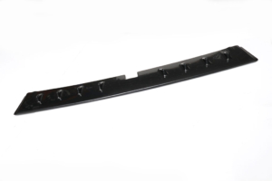 Mitsubishi Evo X Vortex Generator