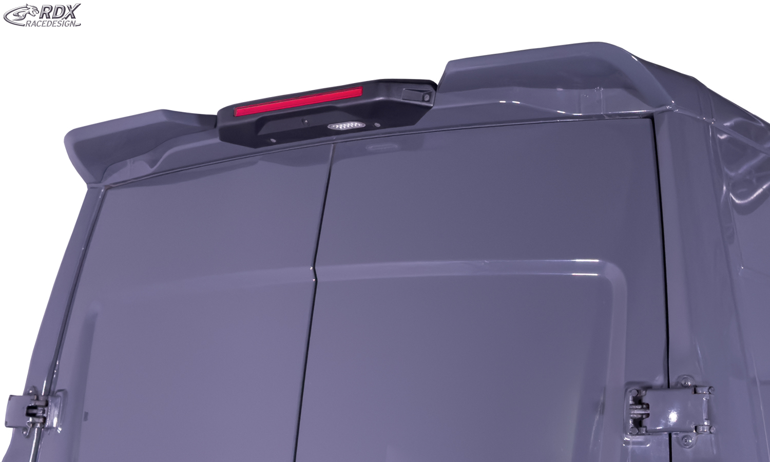 RDX Iveco Daily Spoiler - H2 (2014-2025) 2 RDX Iveco Daily Spoiler - H2 (2014-2025) - Image 2