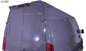 RDX Iveco Daily Spoiler - H2 (2014-2025)
