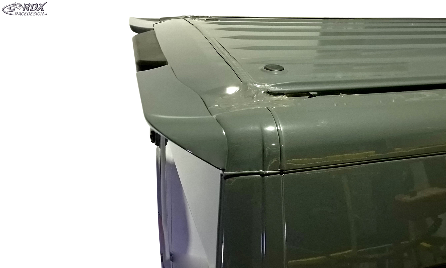 RDX Iveco Daily Spoiler - H2 (2014-2025) 4 RDX Iveco Daily Spoiler - H2 (2014-2025) - Image 4