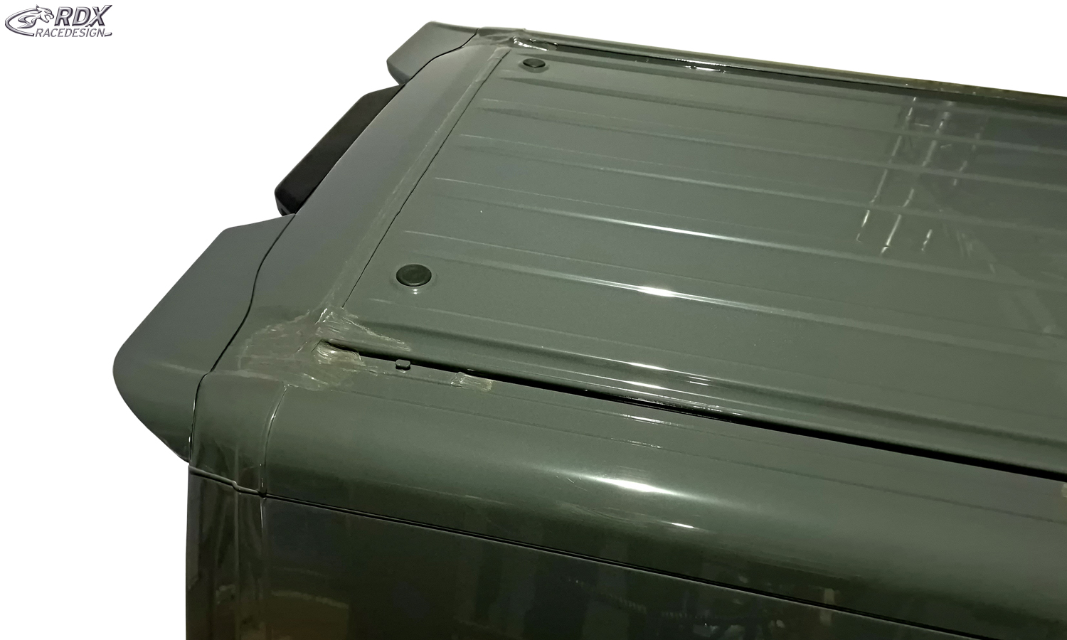 RDX Iveco Daily Spoiler - H2 (2014-2025) 5 RDX Iveco Daily Spoiler - H2 (2014-2025) - Image 5