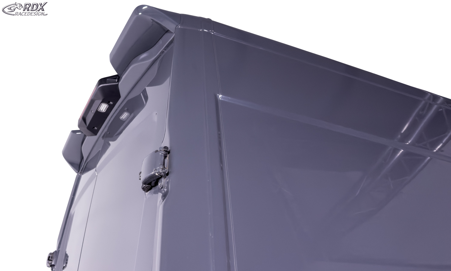 RDX Iveco Daily Spoiler - H2 (2014-2025) 6 RDX Iveco Daily Spoiler - H2 (2014-2025) - Image 6