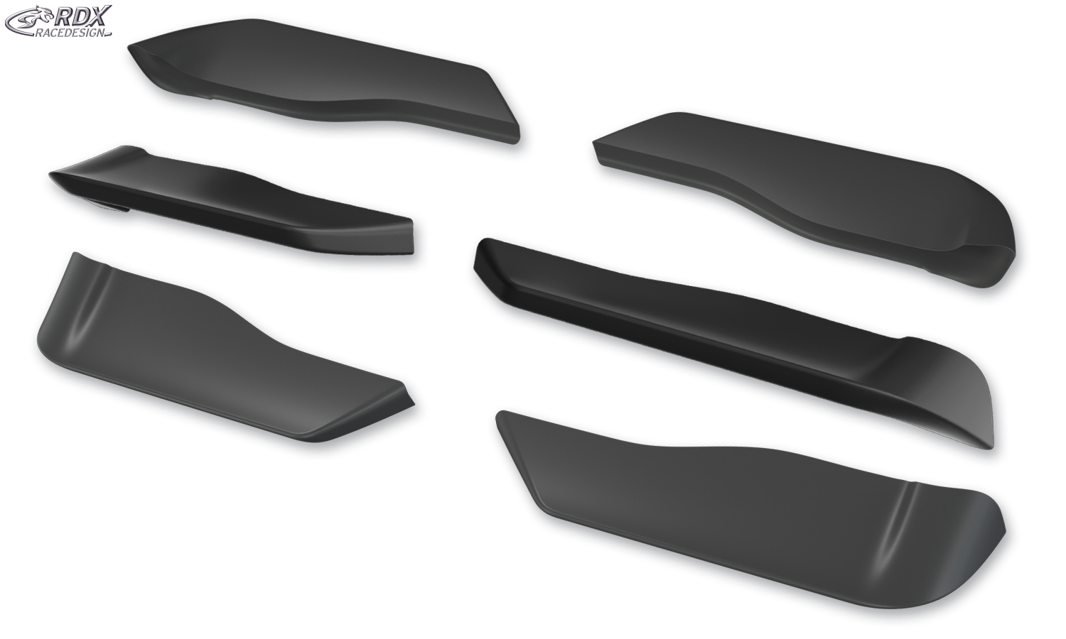RDX Iveco Daily Spoiler - H2 (2014-2025) 7 RDX Iveco Daily Spoiler - H2 (2014-2025) - Image 7