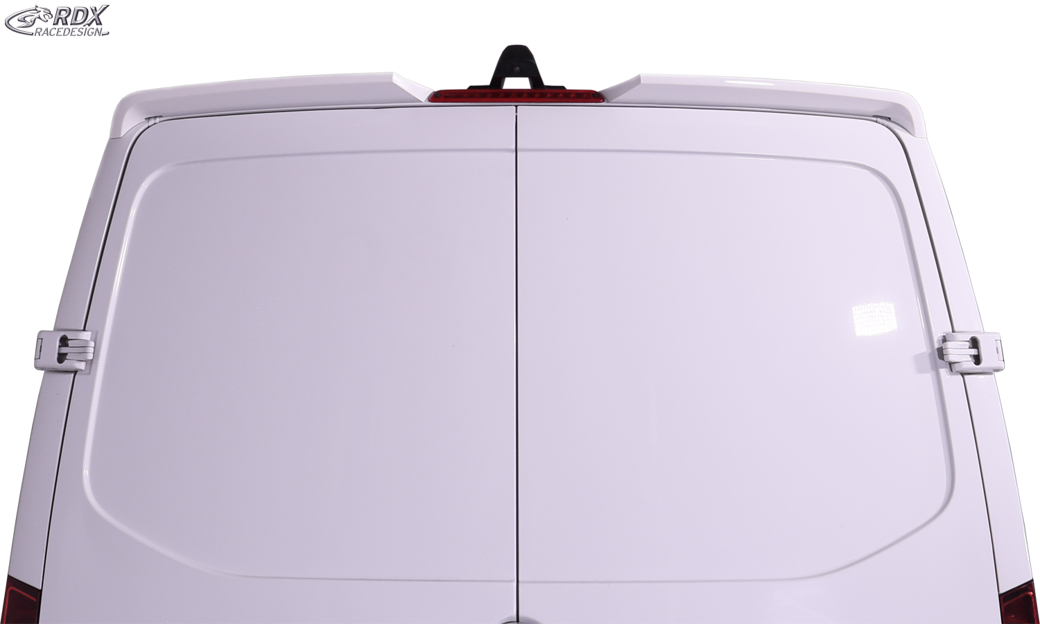 RDX VW Crafter Spoiler 2006-2017 / Merc Sprinter Spoiler 2006-2025 - H1 3 RDX VW Crafter Spoiler 2006-2017 / Merc Sprinter Spoiler 2006-2025 - H1 - Image 3