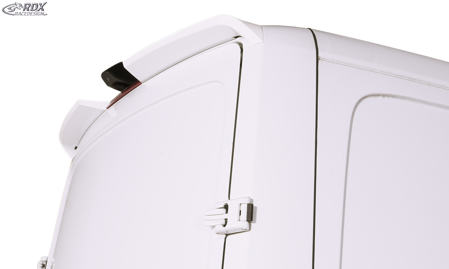 RDX VW Crafter Spoiler 2006-2017 / Merc Sprinter Spoiler 2006-2025 - H1 4 RDX VW Crafter Spoiler 2006-2017 / Merc Sprinter Spoiler 2006-2025 - H1 - Image 4